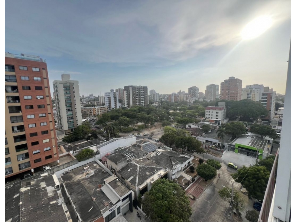 VENTA APARTAMENTO SECTOR PARQUE VENEZUELA BARRANQUILLA — foto 5