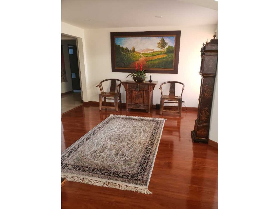 APARTAMENTO EN VENTA. SIERRAS DEL MORAL PH - 3