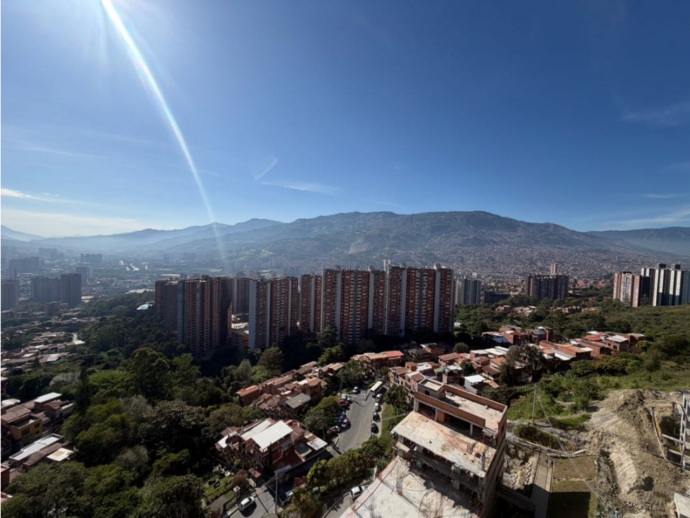Venta apto Solei/ Santa Ana Bello