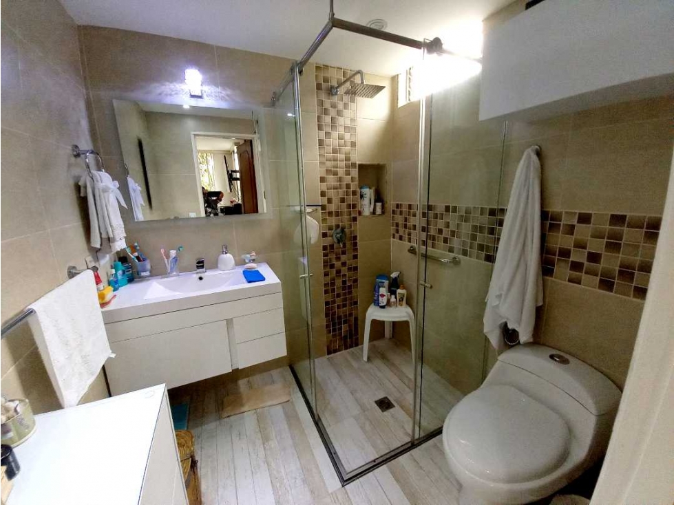 Venta apto sur central 3 habitaciones piso 3 sin ascensor