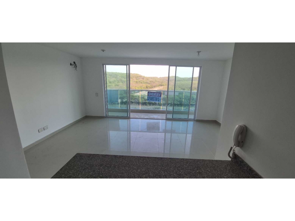 VENTA APTO TORRE DE CADIZ 96 MTS PISO ALTO