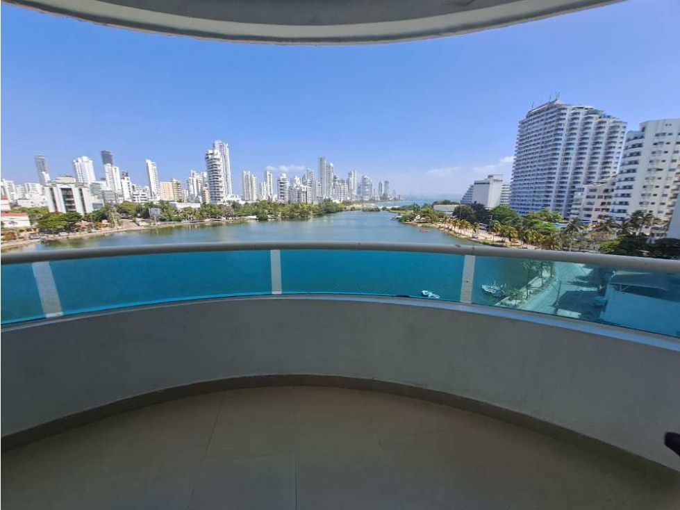 Venta Apto Torres del lago Laguito — foto 2