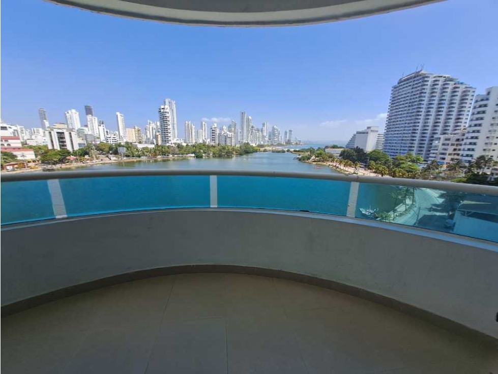 Venta Apto Torres del lago Laguito — foto 3