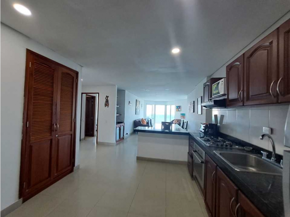 Venta Apto Torres del lago Laguito — foto 4