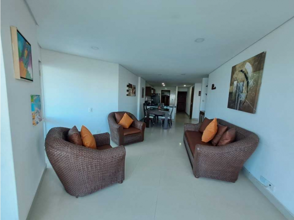 Venta Apto Torres del lago Laguito — foto 5