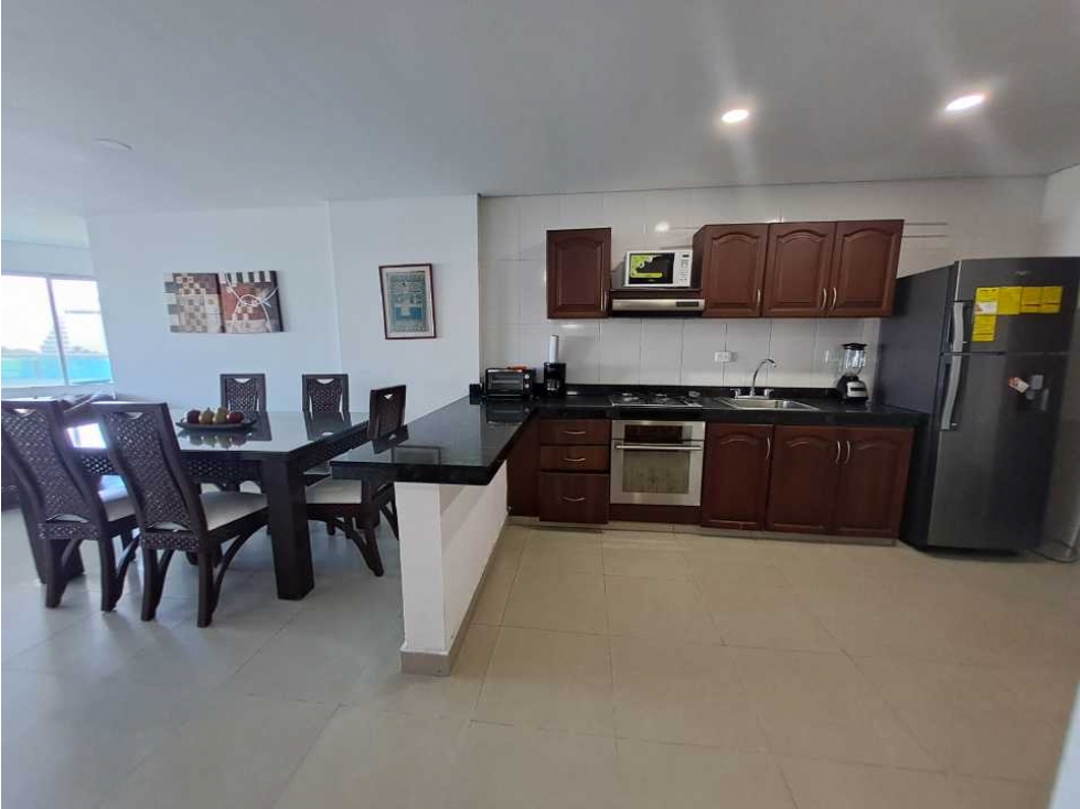 Venta Apto Torres del lago Laguito — foto 6