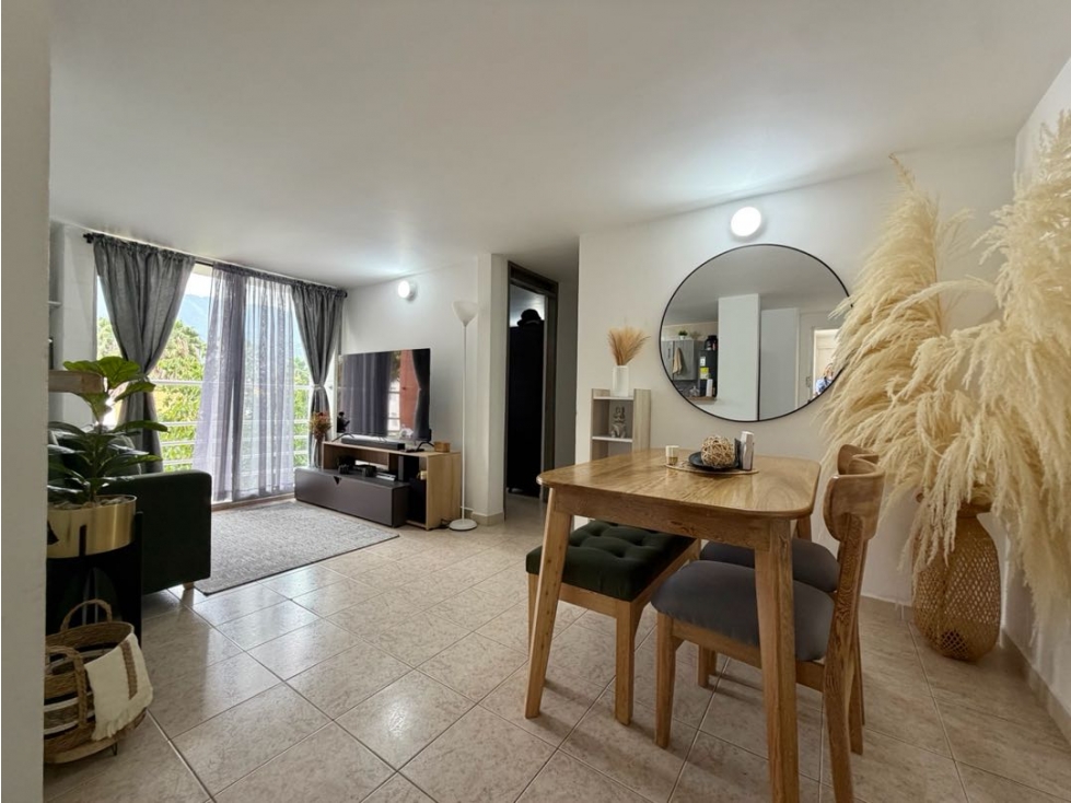 Venta apto Urb cascada de de ríachuelo/ Bello — foto 3