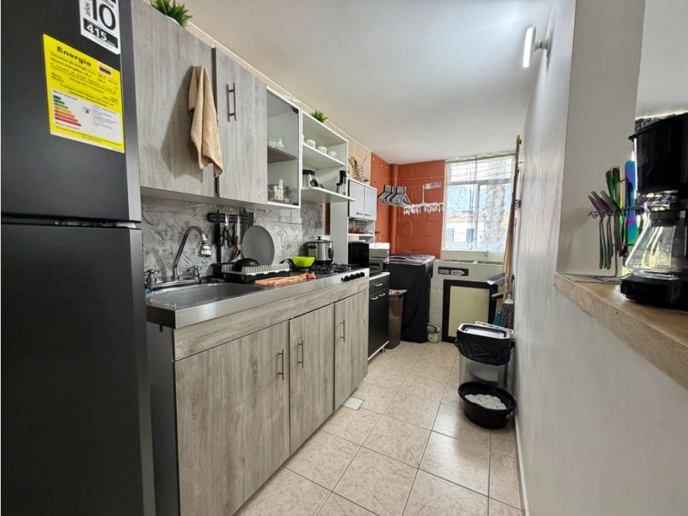 Venta apto Urb cascada de de ríachuelo/ Bello — foto 4