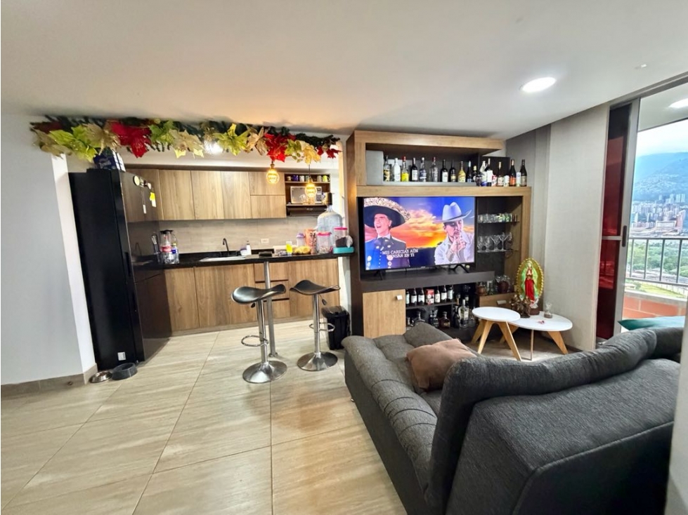 Venta apto Urb Curazao/ Machado Bello