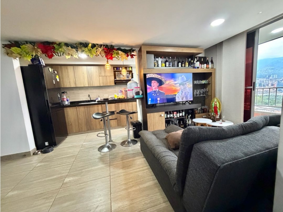 Venta apto Urb Curazao/ Machado Bello — foto 6