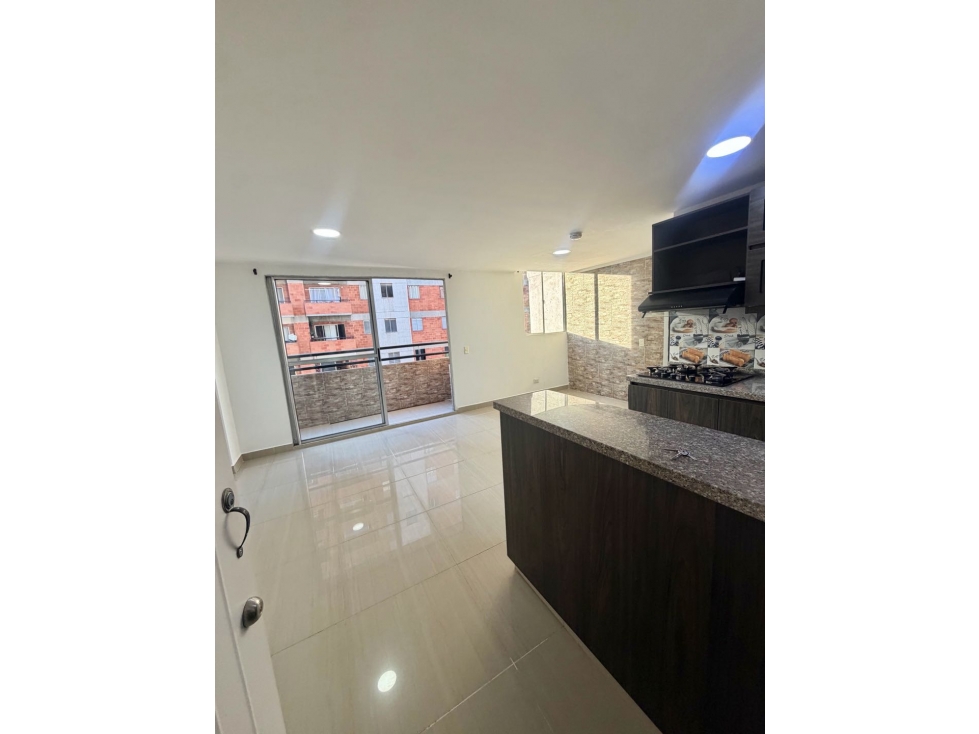 Venta apto Urb Toledo campestre/ Machado Bello