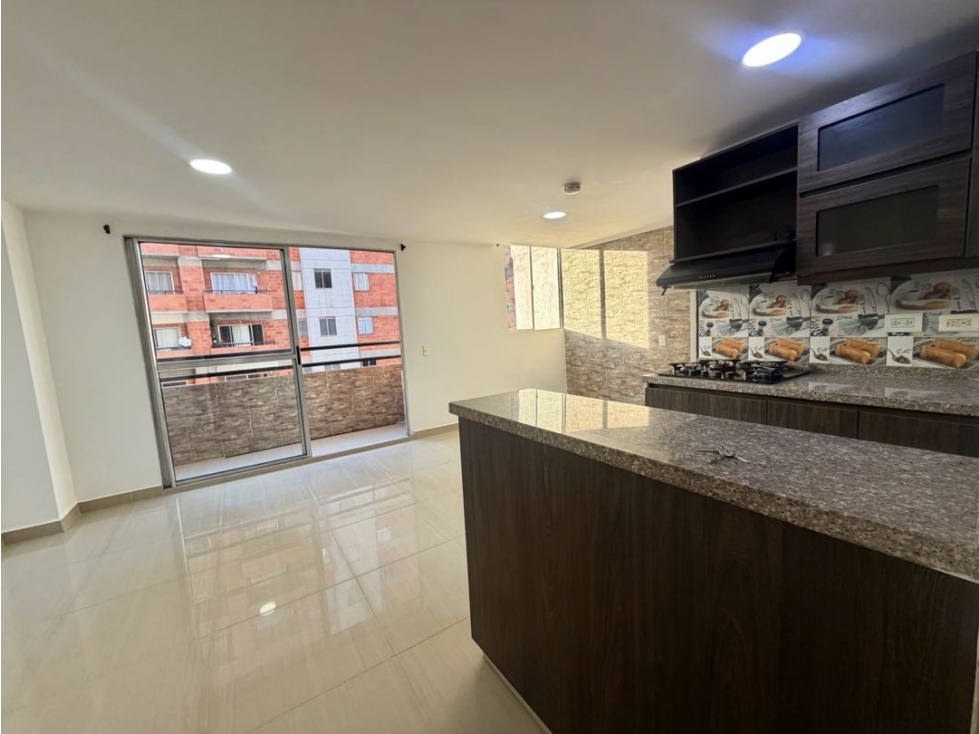 Venta apto Urb Toledo campestre/ Machado Bello — foto 2