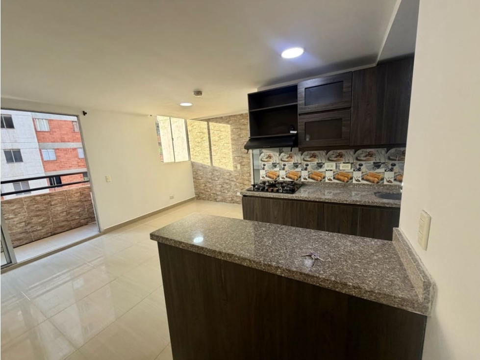Venta apto Urb Toledo campestre/ Machado Bello — foto 4