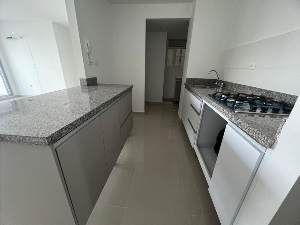 VENTA APTO ZONA PORTAL DEL PRADO CONJUNTO PLAZUELA BARRANQUILLA