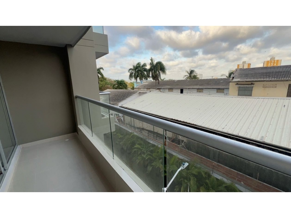 VENTA APTO ZONA PORTAL DEL PRADO CONJUNTO PLAZUELA BARRANQUILLA — foto 3