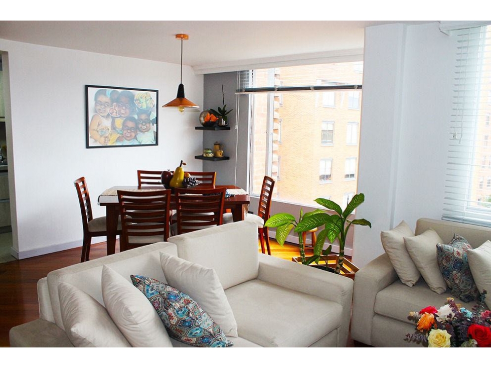 Venta apto.duplex en Colina Campestre — foto 3