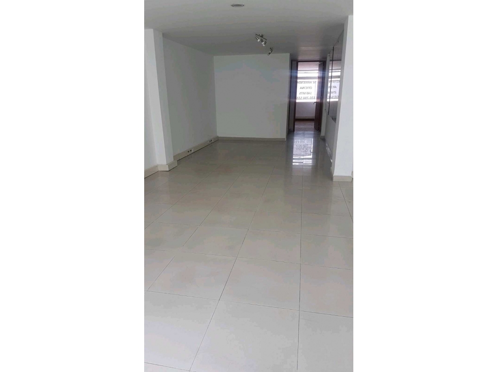 VENTA APTO/OFICINA PISO 3 EDIFICIO CONCORDE, B.CHICO NORTE BOGOTA (JH) — foto 5