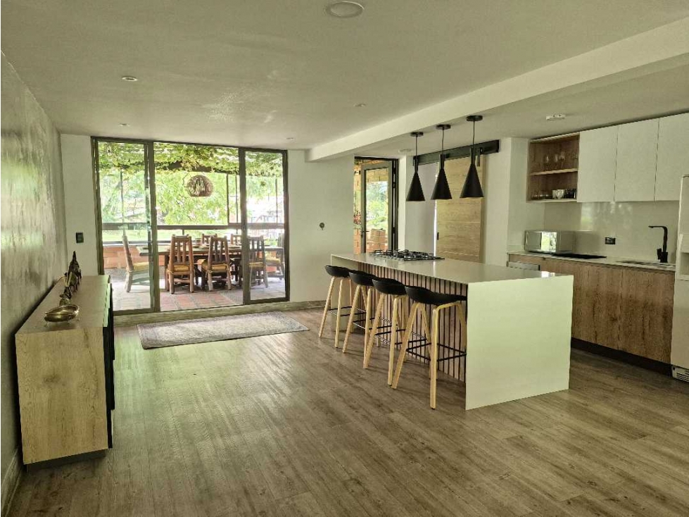 VENTA APTO.POBLADO, VIZCAYA. — foto 2