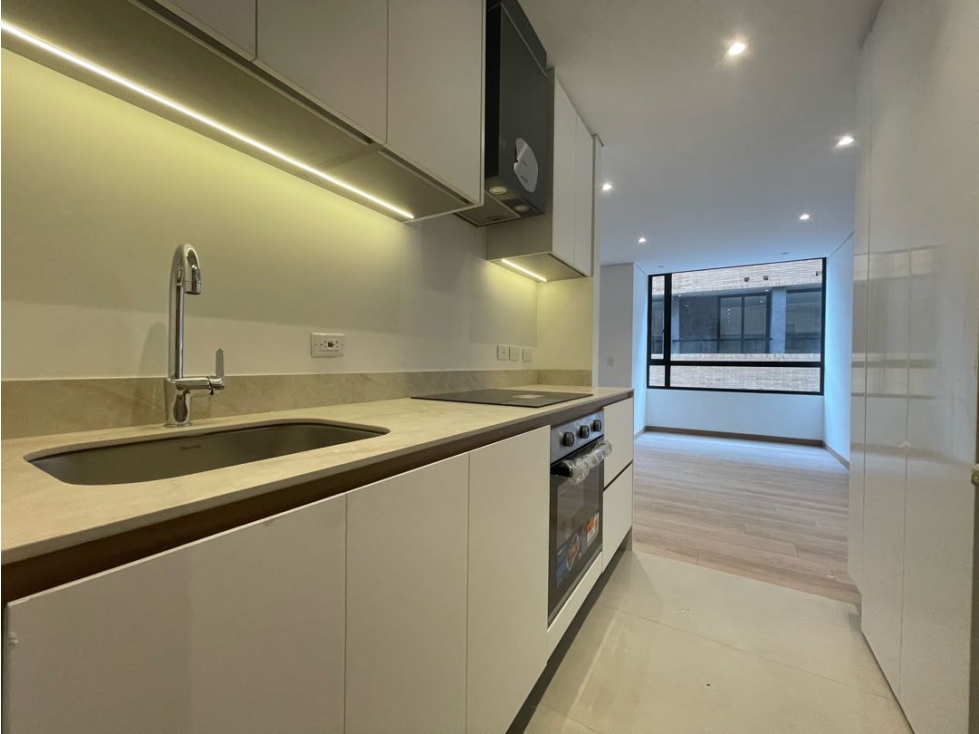 VENTA APTOSTUDIO NUEVO SAN PATRICIO — foto 2