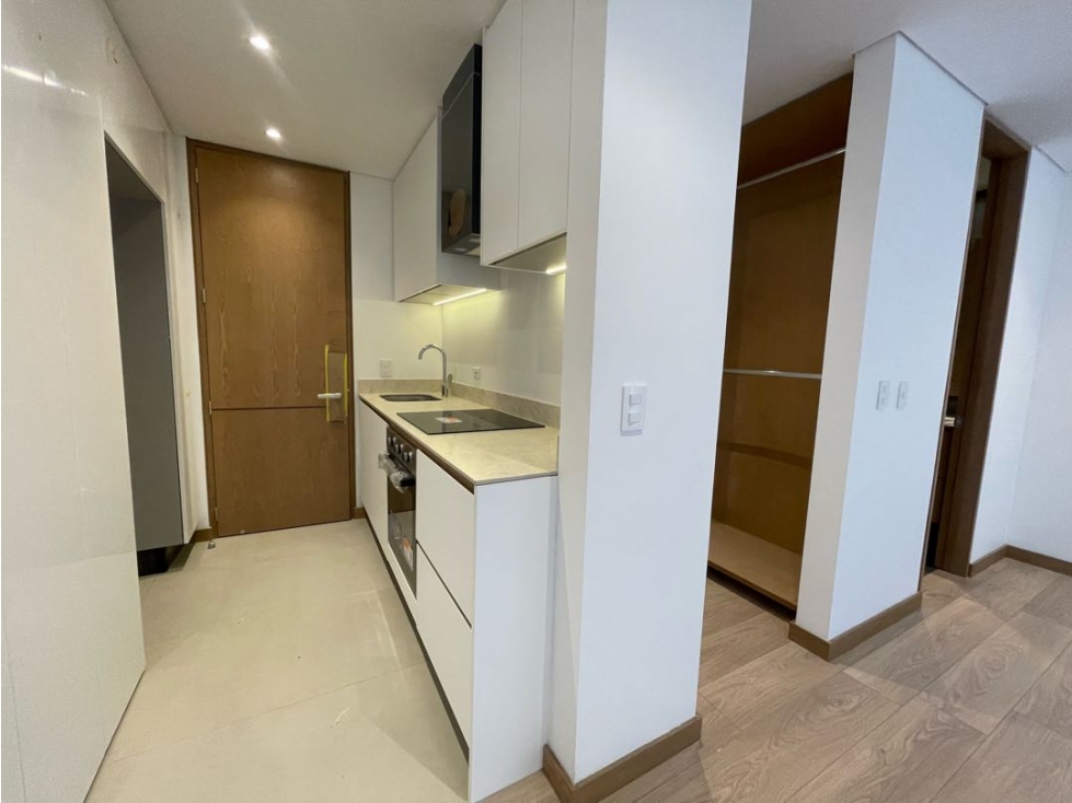 VENTA APTOSTUDIO NUEVO SAN PATRICIO — foto 4