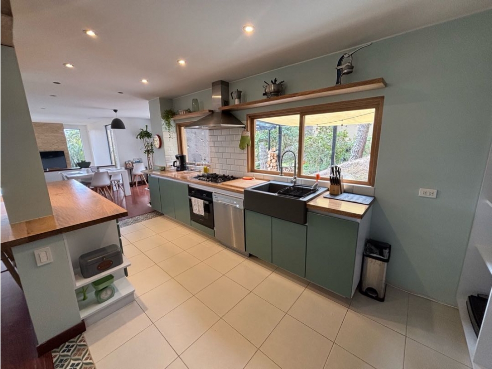 Venta Arboretto, La Calera, 223mts, 3 habs, cocina remodelada! — foto 2