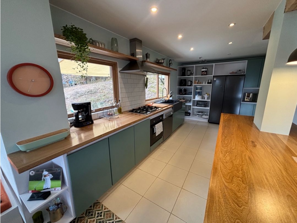 Venta Arboretto, La Calera, 223mts, 3 habs, cocina remodelada! — foto 3
