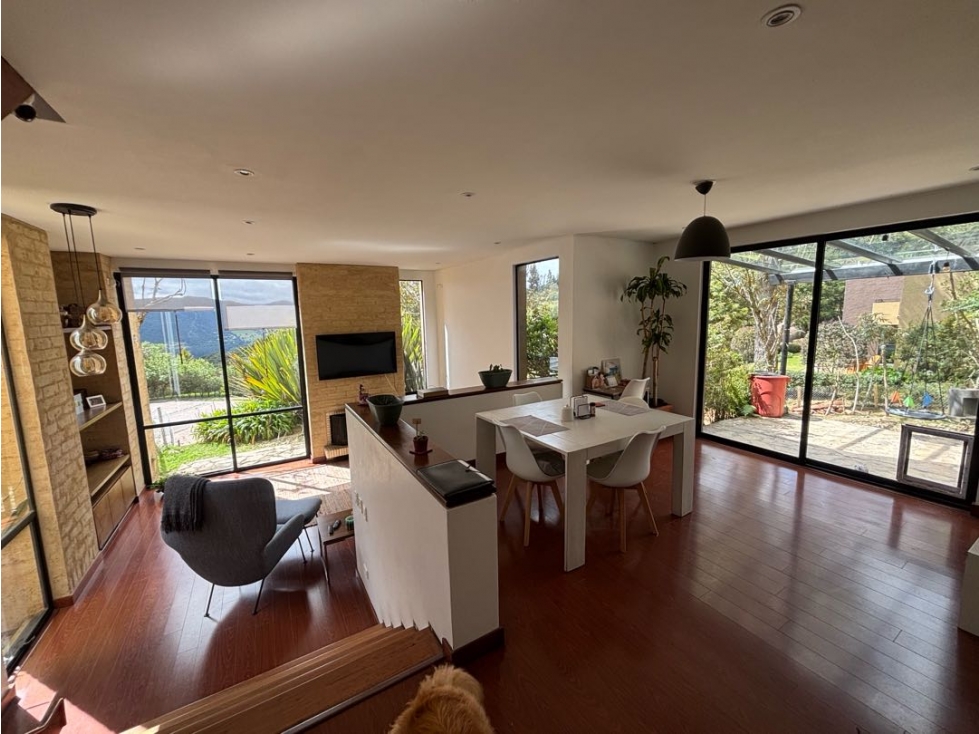 Venta Arboretto, La Calera, 223mts, 3 habs, cocina remodelada! — foto 4