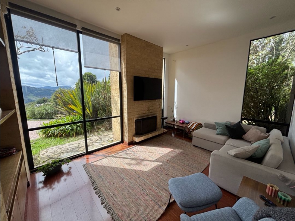 Venta Arboretto, La Calera, 223mts, 3 habs, cocina remodelada! — foto 6