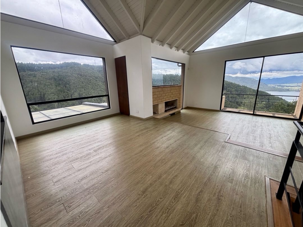 Venta, Arboretto La Calera, 250mts, 3 habs, vista a embalse! — foto 3