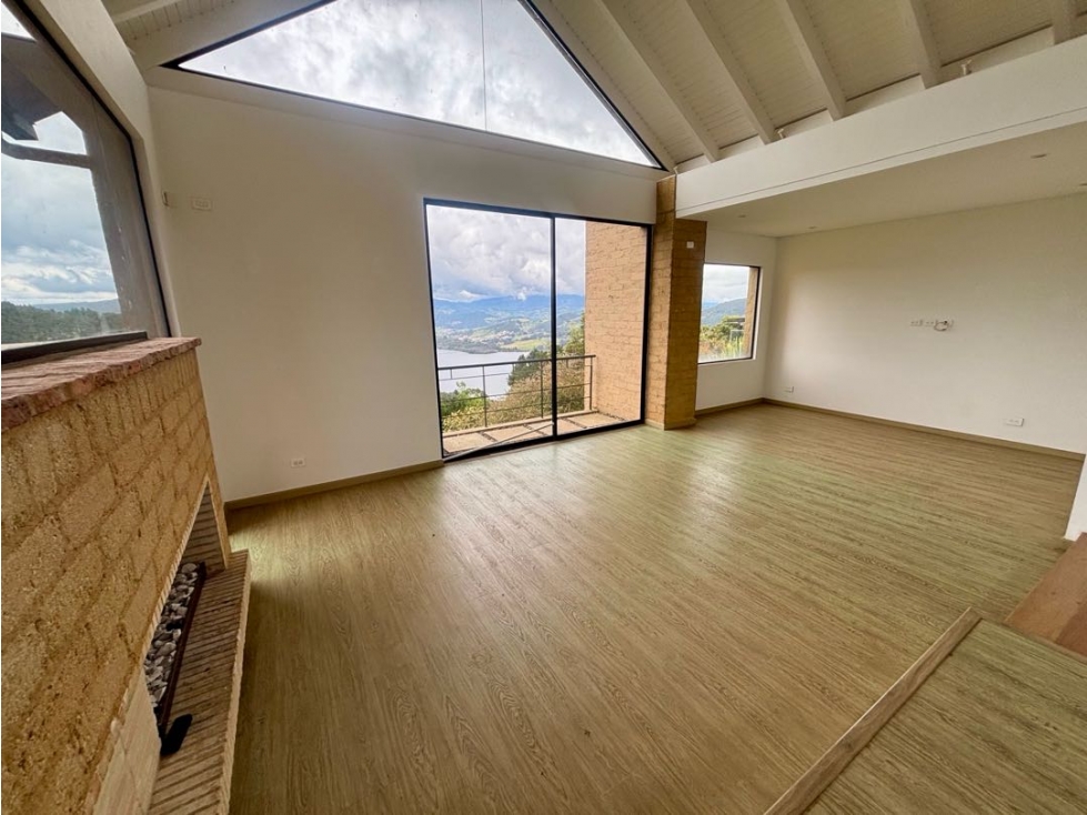 Venta, Arboretto La Calera, 250mts, 3 habs, vista a embalse! — foto 4
