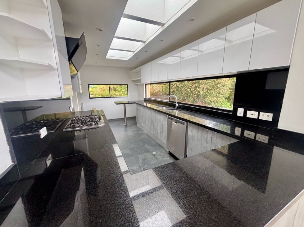 Venta, Arboretto La Calera, 250mts, 3 habs, vista a embalse! — foto 5
