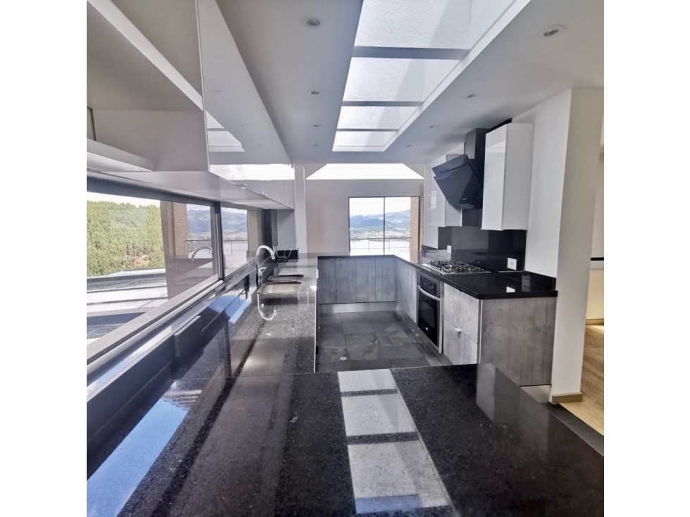 Venta, Arboretto La Calera, 250mts, 3 habs, vista a embalse! — foto 6