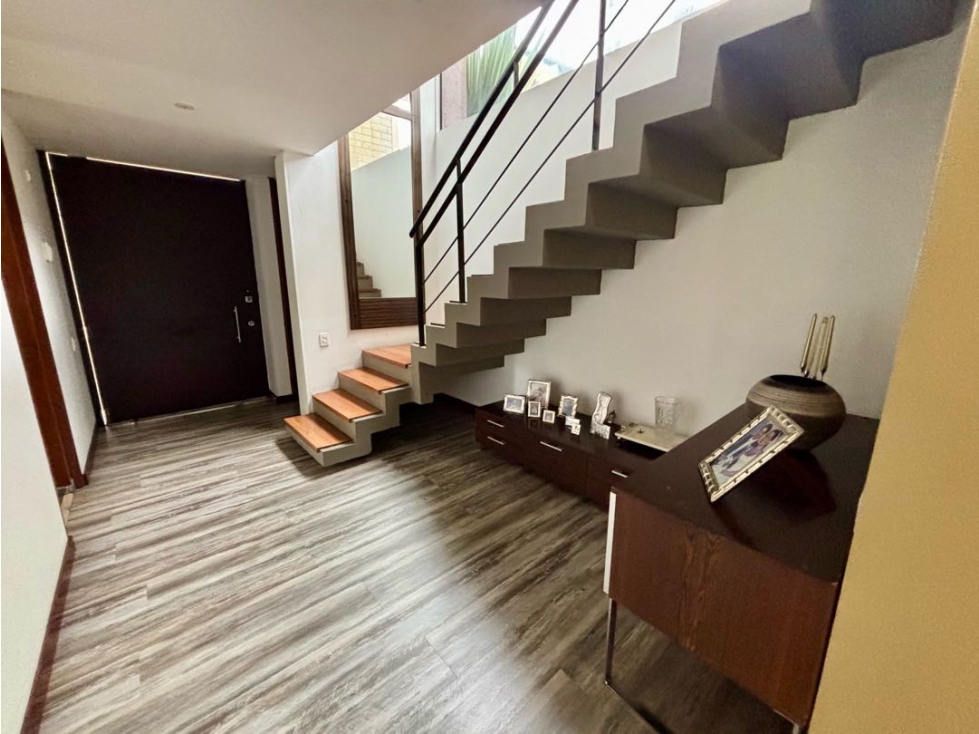 Venta. Arboretto. La Calera. 320mts. 3 habs. Lindo jardín! — foto 3
