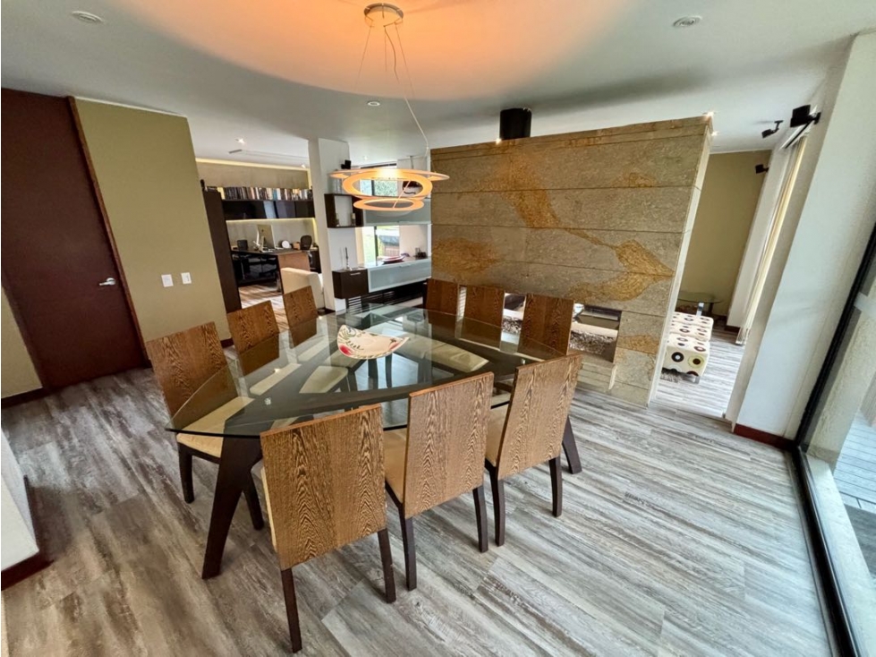 Venta. Arboretto. La Calera. 320mts. 3 habs. Lindo jardín! — foto 5