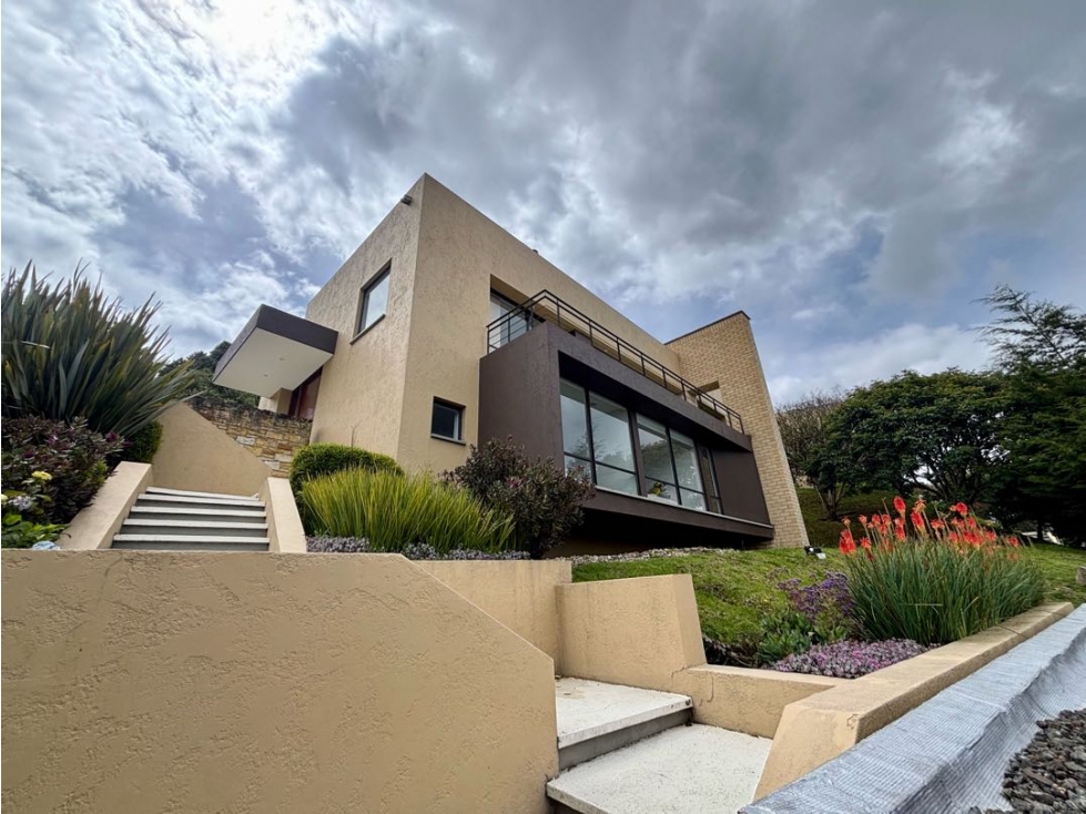 Venta. Arboretto la Calera. 357mts. 3 habs. Vista a embalse! — foto 3
