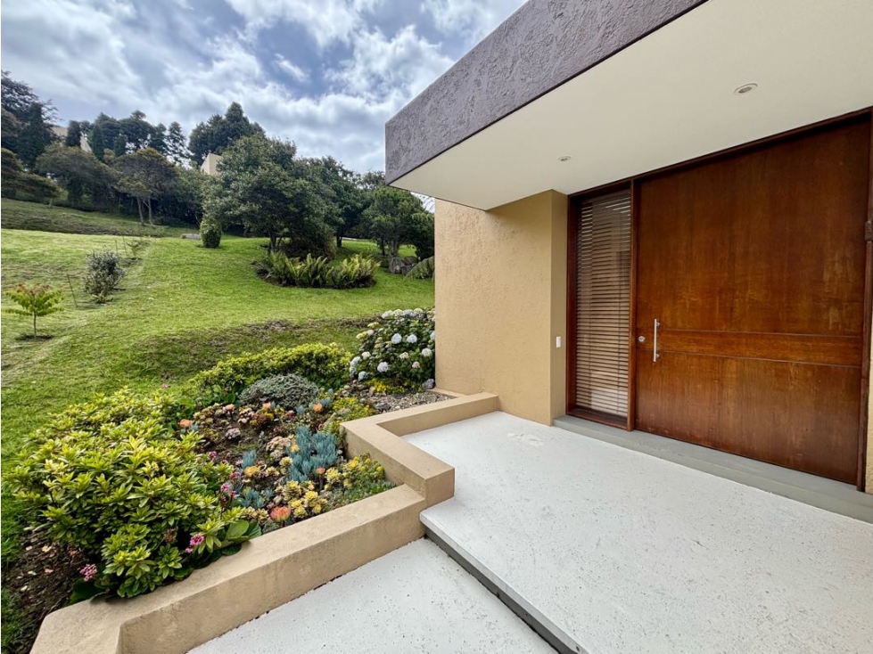 Venta. Arboretto la Calera. 357mts. 3 habs. Vista a embalse! — foto 4