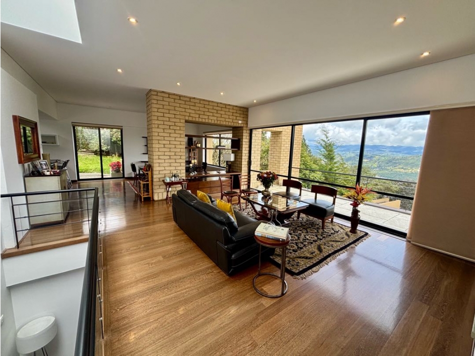 Venta. Arboretto la Calera. 357mts. 3 habs. Vista a embalse! — foto 5