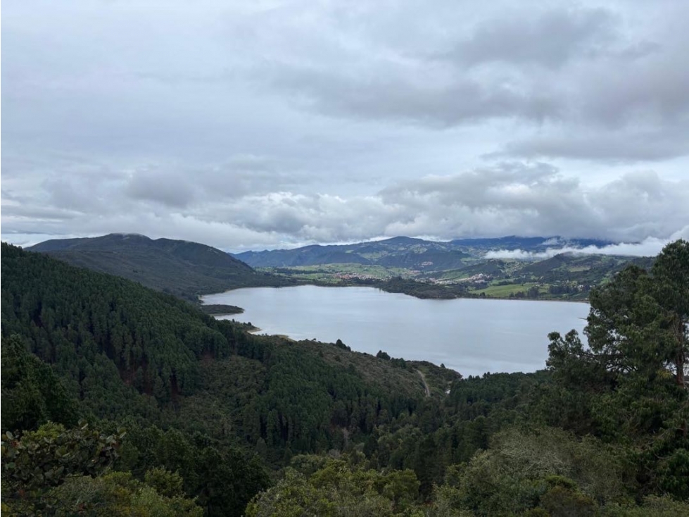 Venta Arboretto, vista a embalse! 4 habs