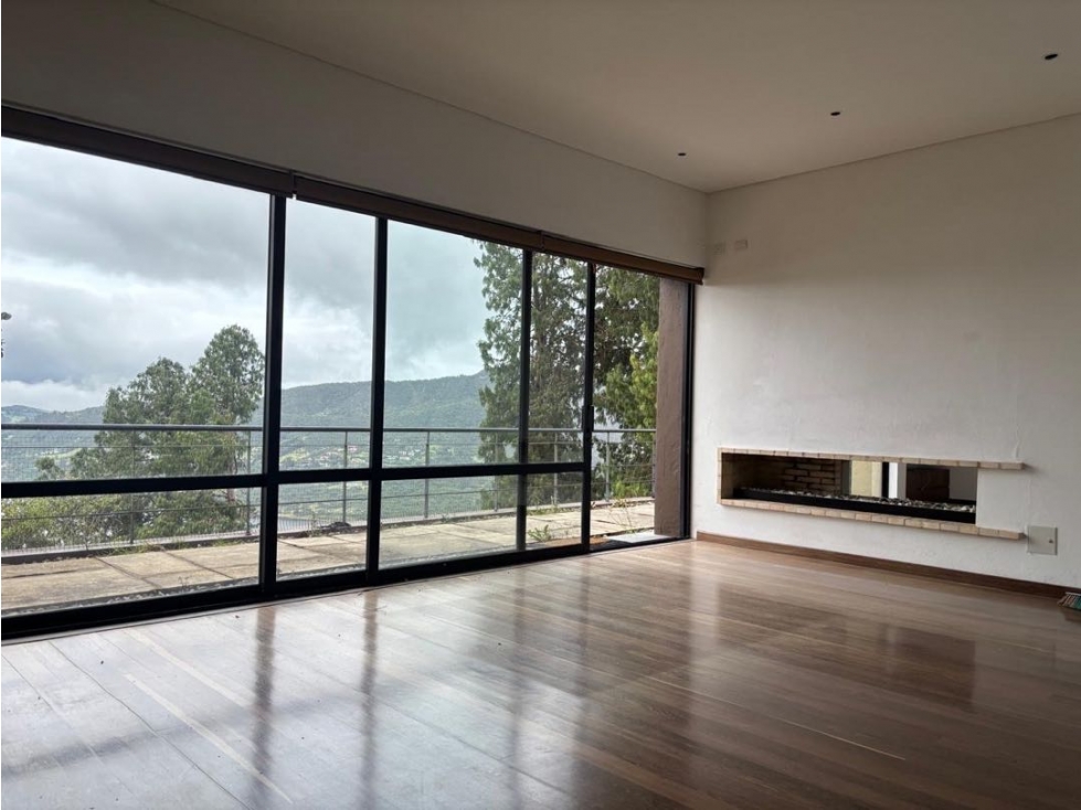 Venta Arboretto, vista a embalse! 4 habs - 5