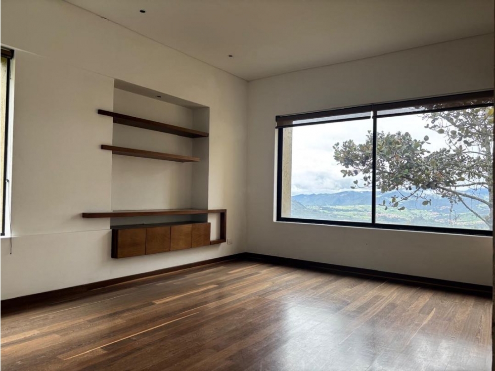 Venta Arboretto, vista a embalse! 4 habs - 6