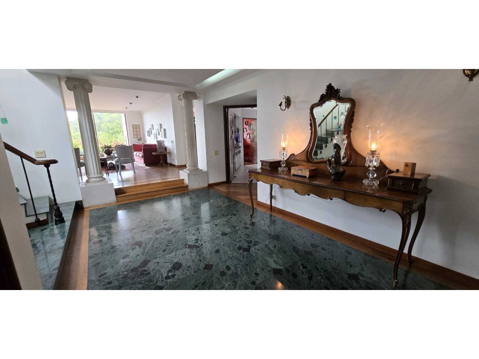 ARRIENDO Apartamento Dúplex 420m2 + Terrazas + Vista SANTA ANA — foto 2