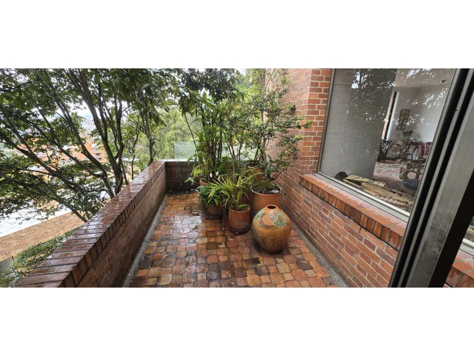ARRIENDO Apartamento Dúplex 420m2 + Terrazas + Vista SANTA ANA — foto 5