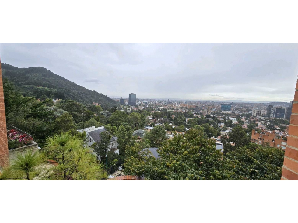 ARRIENDO Apartamento Dúplex 420m2 + Terrazas + Vista SANTA ANA — foto 4