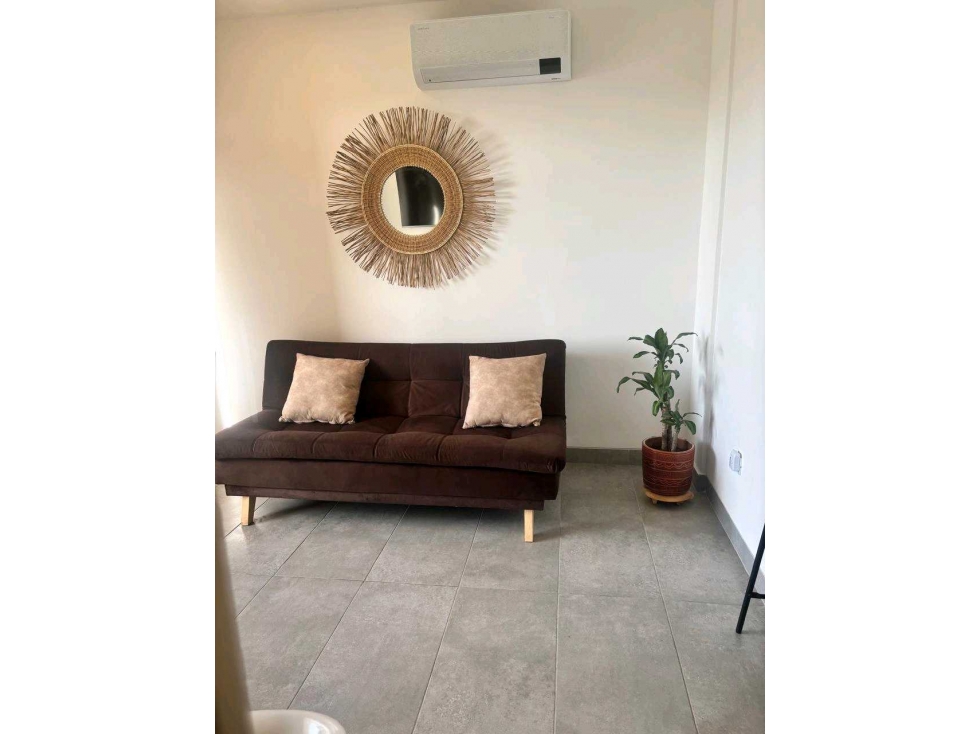 Venta / arriendo apartaestudio santa marina santa marta Torre 1 Bukuna
