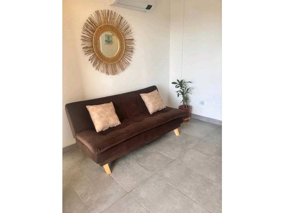 Venta / arriendo apartaestudio santa marina santa marta Torre 1 Bukuna — foto 2