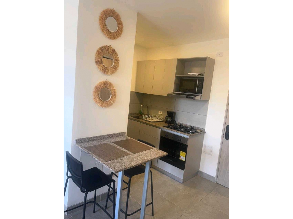 Venta / arriendo apartaestudio santa marina santa marta Torre 1 Bukuna — foto 3