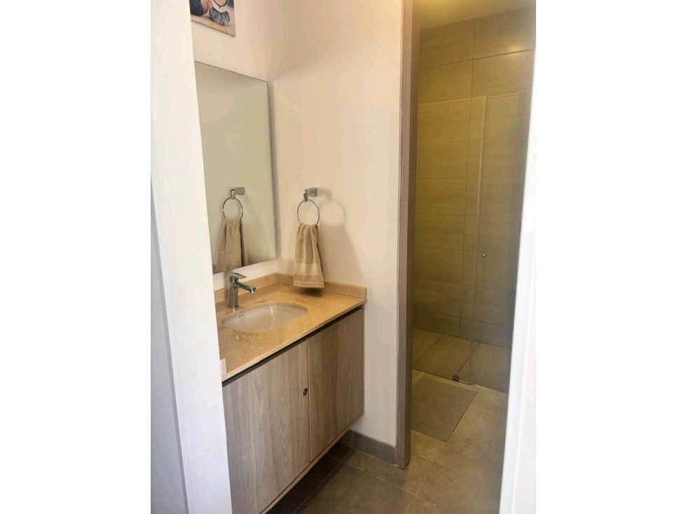 Venta / arriendo apartaestudio santa marina santa marta Torre 1 Bukuna — foto 4