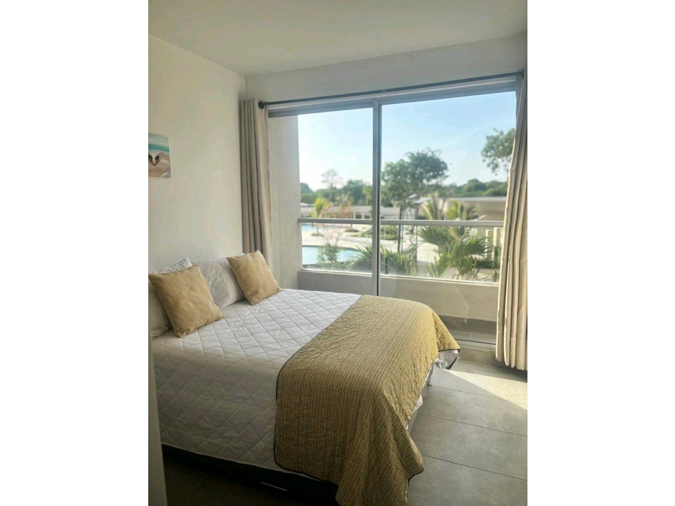 Venta / arriendo apartaestudio santa marina santa marta Torre 1 Bukuna — foto 6