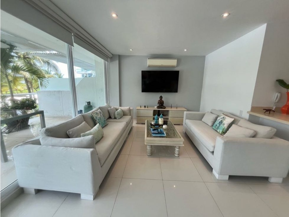 ARRIENDO APARTAMENTO CARTAGENA KARIBANA BEAOLFCH G — foto 5