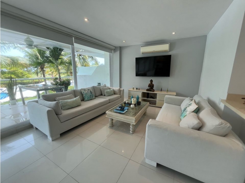 ARRIENDO APARTAMENTO CARTAGENA KARIBANA BEAOLFCH G — foto 6